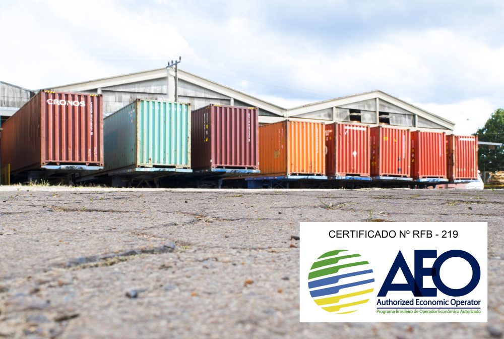 Certificado OEA-S Artefama